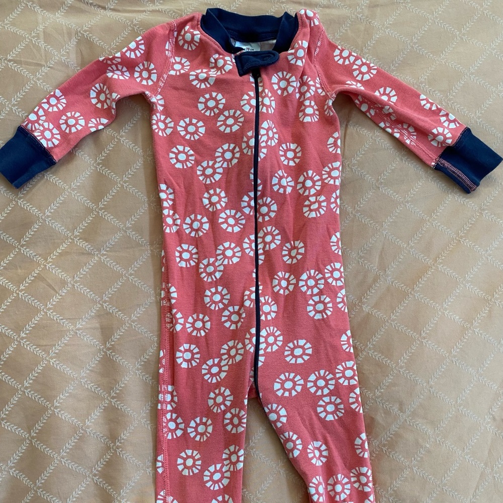 pajamas [hanna andersson]